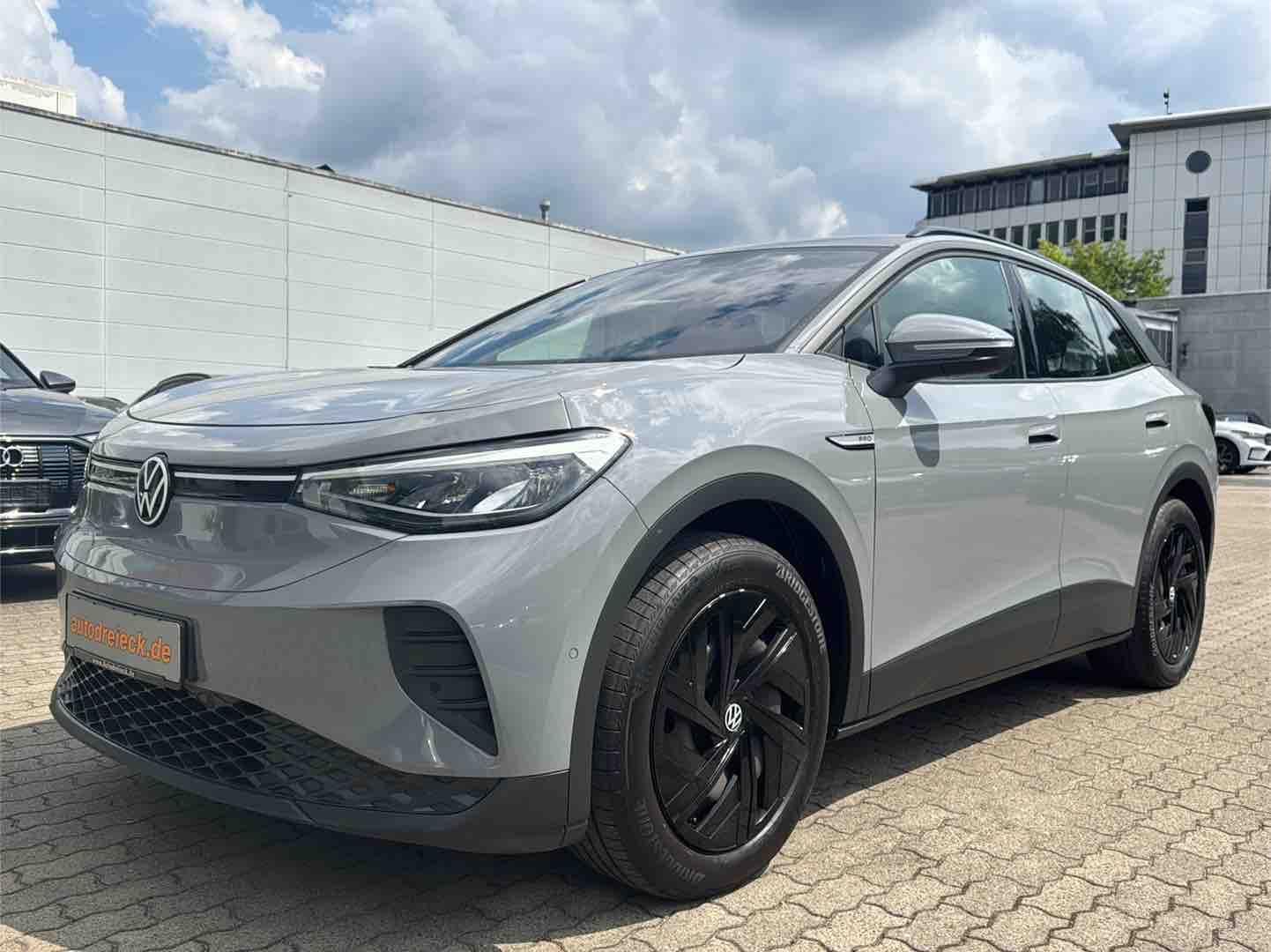 VW ID.4 Pro Performance ACC AHK WÄRMEPUMPE KAMERA