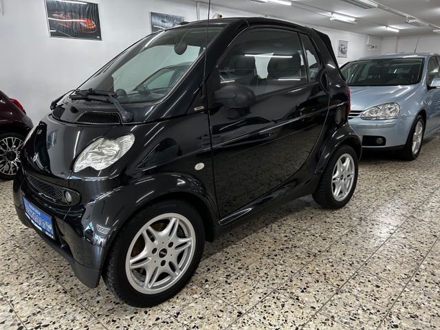 Smart ForTwo fortwo cabrio