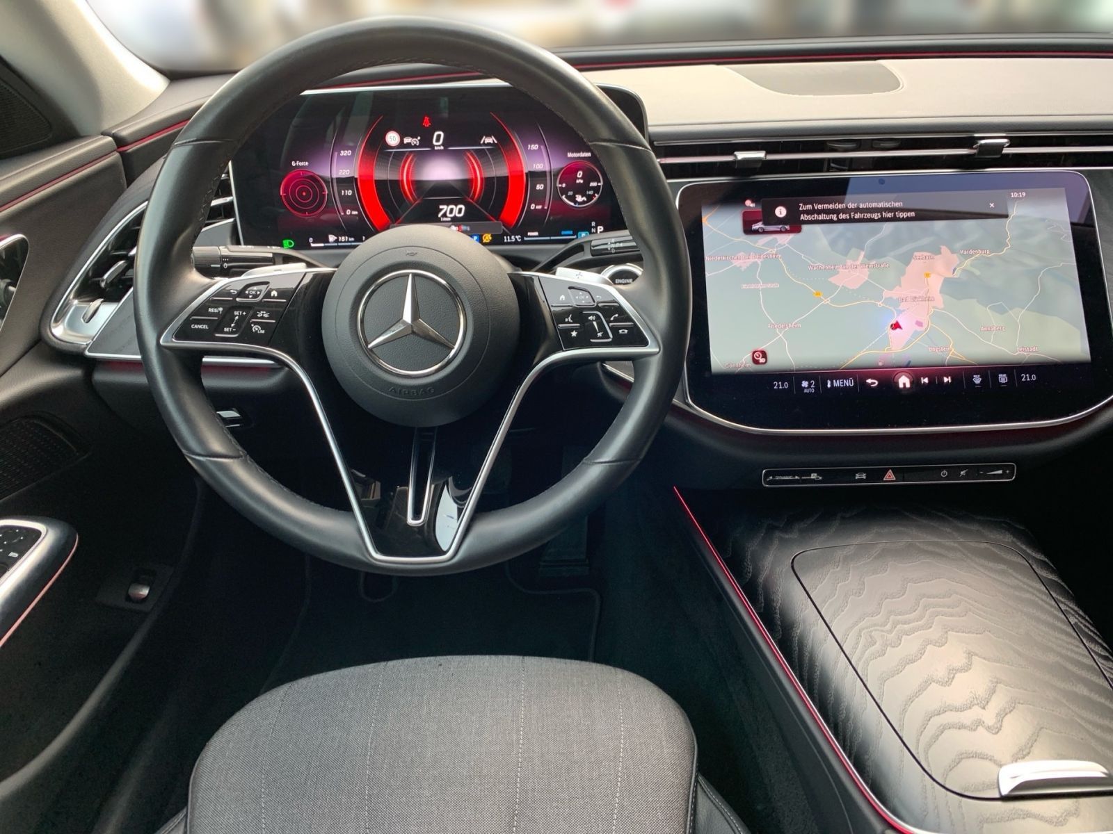 Fahrzeugabbildung Mercedes-Benz E 200 Avantgarde Advanced