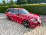 Mercedes-Benz C 300 CDI 4matic T AMG Paket - gebrauchte Mercedes-Benz C 300 aus dem Jahr 2012