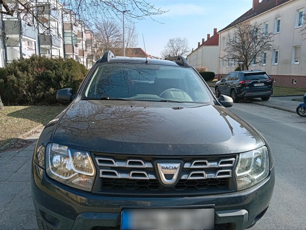 Image of Dacia Duster