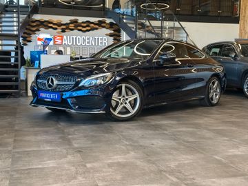 Mercedes-Benz C 250 *AMG LINE*NAV*SitzHZ*2-ZONEN*AMG*LED*