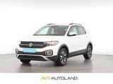 Volkswagen T-Cross 1.0 TSI DSG MOVE | NAVI | SITZHEIZUNG | - Volkswagen T-Cross MOVE