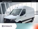 Mercedes-Benz eSprinter 314 KA HD Select/Navi LED Kamera Klima - weiße Mercedes-Benz eSprinter