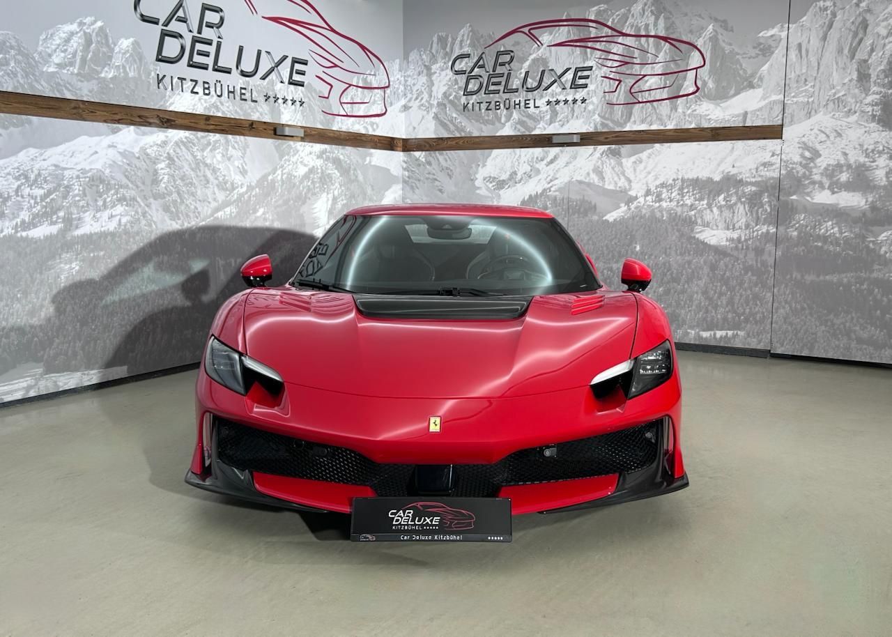 Ferrari 296 Speciale/Full Carbon/One of the first!/Stock imagem 2