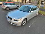 BMW 525 Diesel - BMW 525 aus 2006: 525d