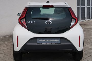 Toyota Aygo (X) - 4