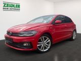 Volkswagen Polo VI 1.6 TDI Highline AHK*ACC*DAB*VC - Volkswagen Polo: TDI