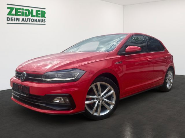 Volkswagen Polo VI 1.6 TDI Highline AHK*ACC*DAB*VC
