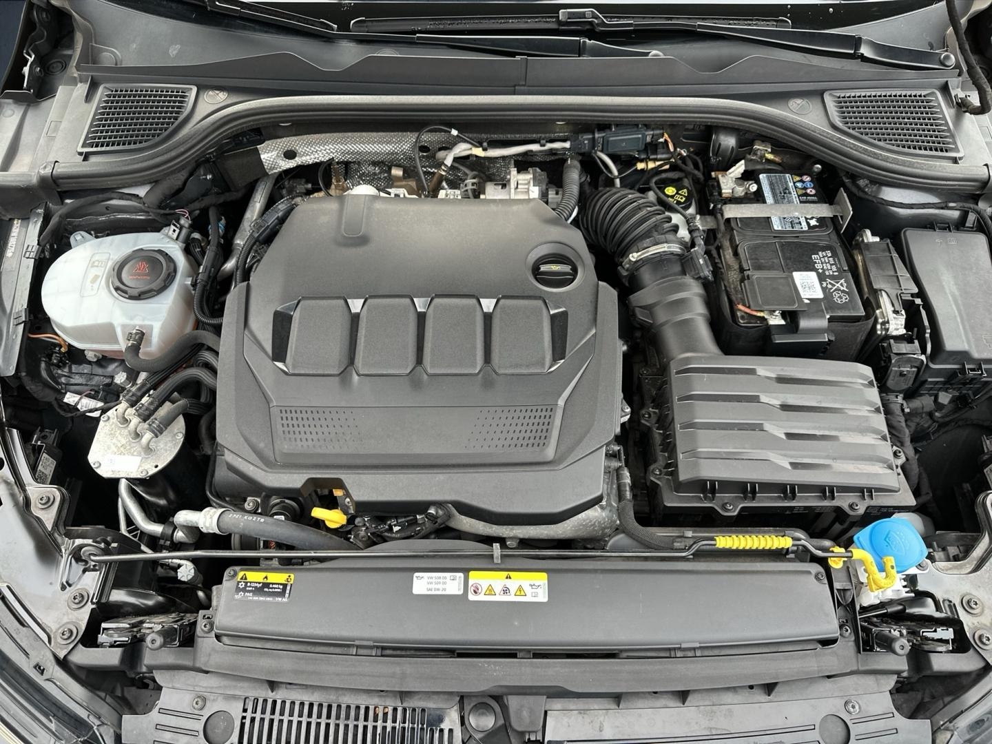 Volkswagen Golf Life 2.0 TDI DSG CARPLAY ACC MATRIX NAVI, миниатюра 15