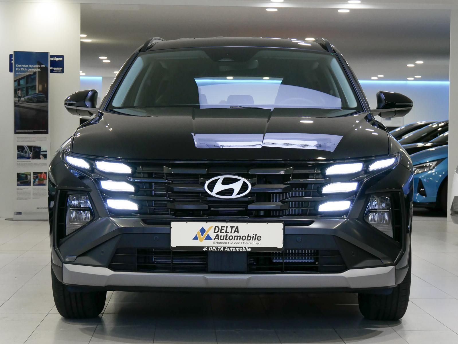 Hyundai TUCSON - Bild 10