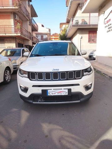 Jeep Compass 1.6 Multijet LIMITED STRAFULL PELLE