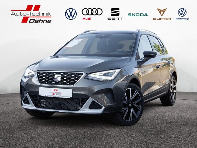 Seat Arona 1.0 Xperience PDC KAMERA NAVI ACC LED