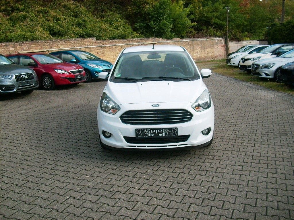 Ford Ka/Ka+