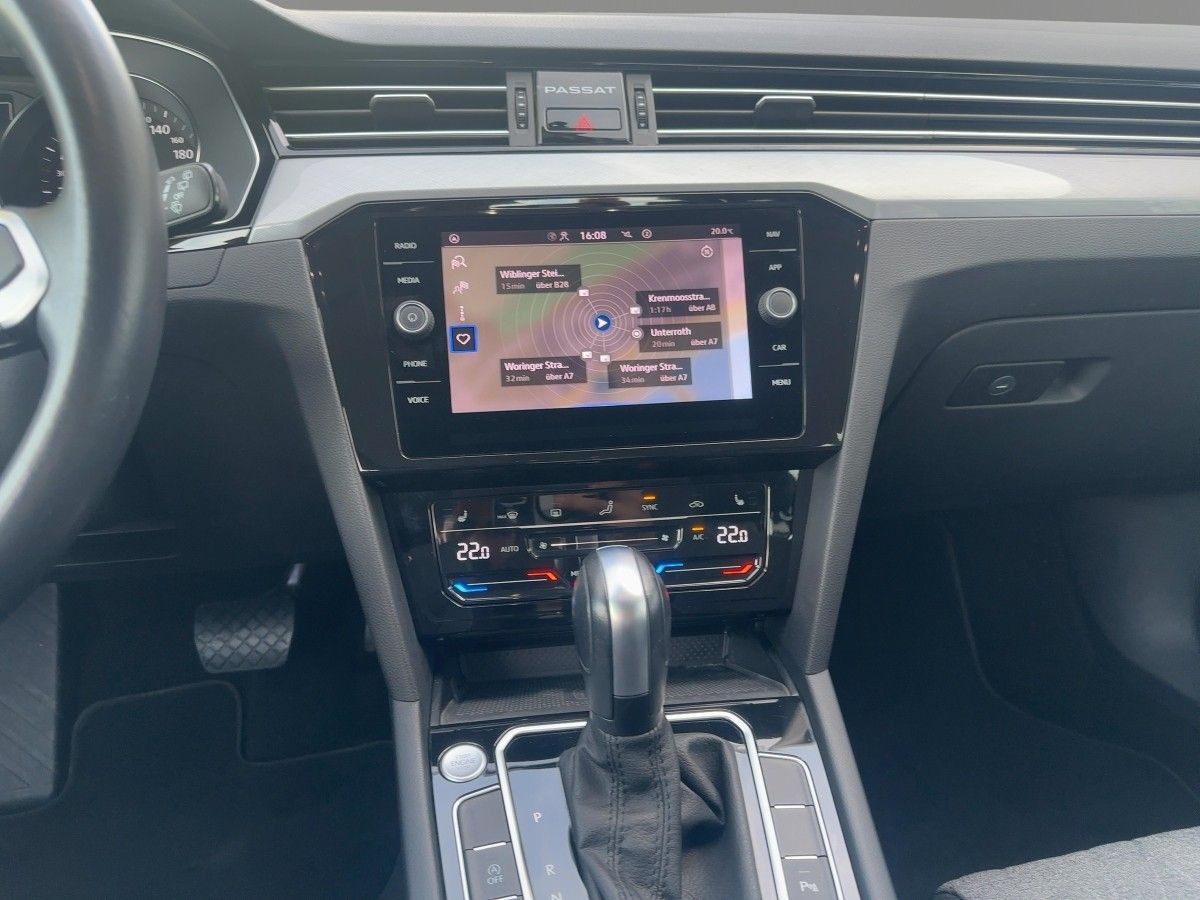 Volkswagen Passat Variant - Bild 11