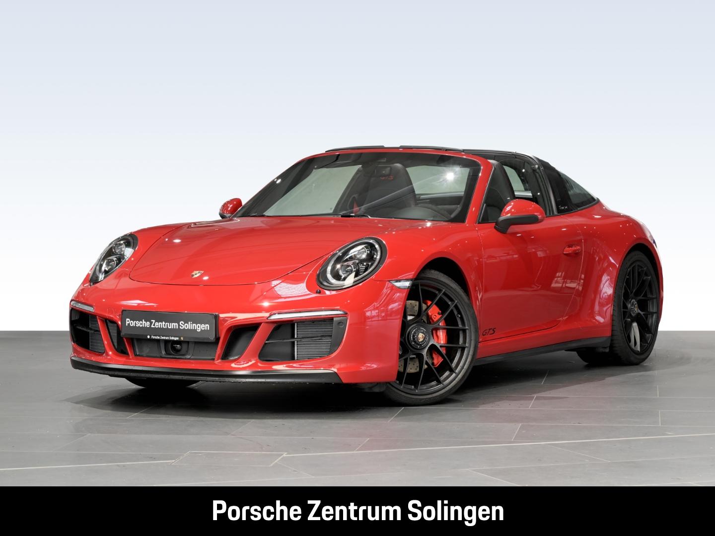 Porsche 991 911 Targa 4 GTS PDK LIFT PDLS+