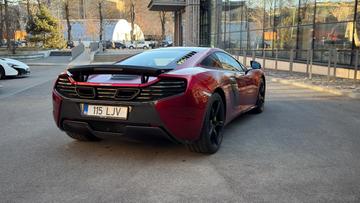 2015 Mclaren 650S COUPÉ — фото 4