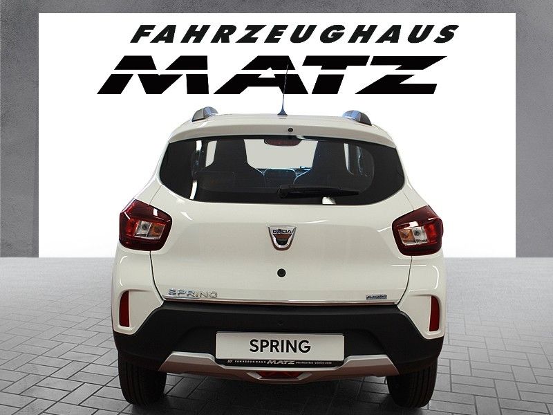 Fahrzeugabbildung Dacia Spring Business  *100 % elektrisch * CCS Ladung