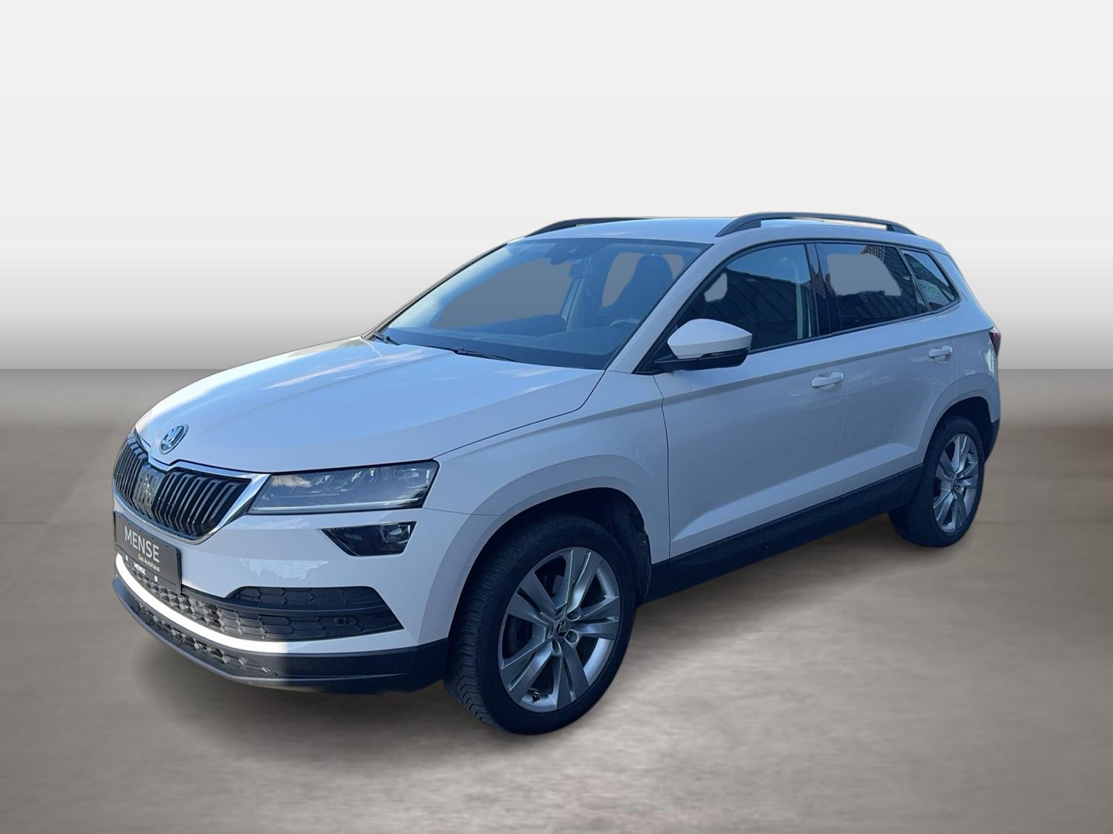 Skoda Karoq Style 1.5l TSI 110kW 7-Gang-DSG 4xSHZG LED