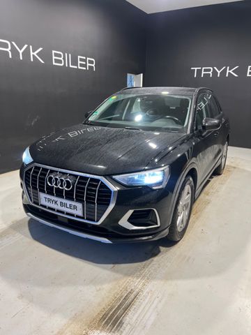 Audi Q3 35 TDI advanced NEW MODEL