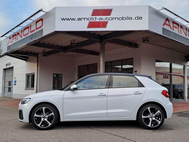 Audi A1 25 TFSI Sportback (LED, Garantie bis 09/2027)