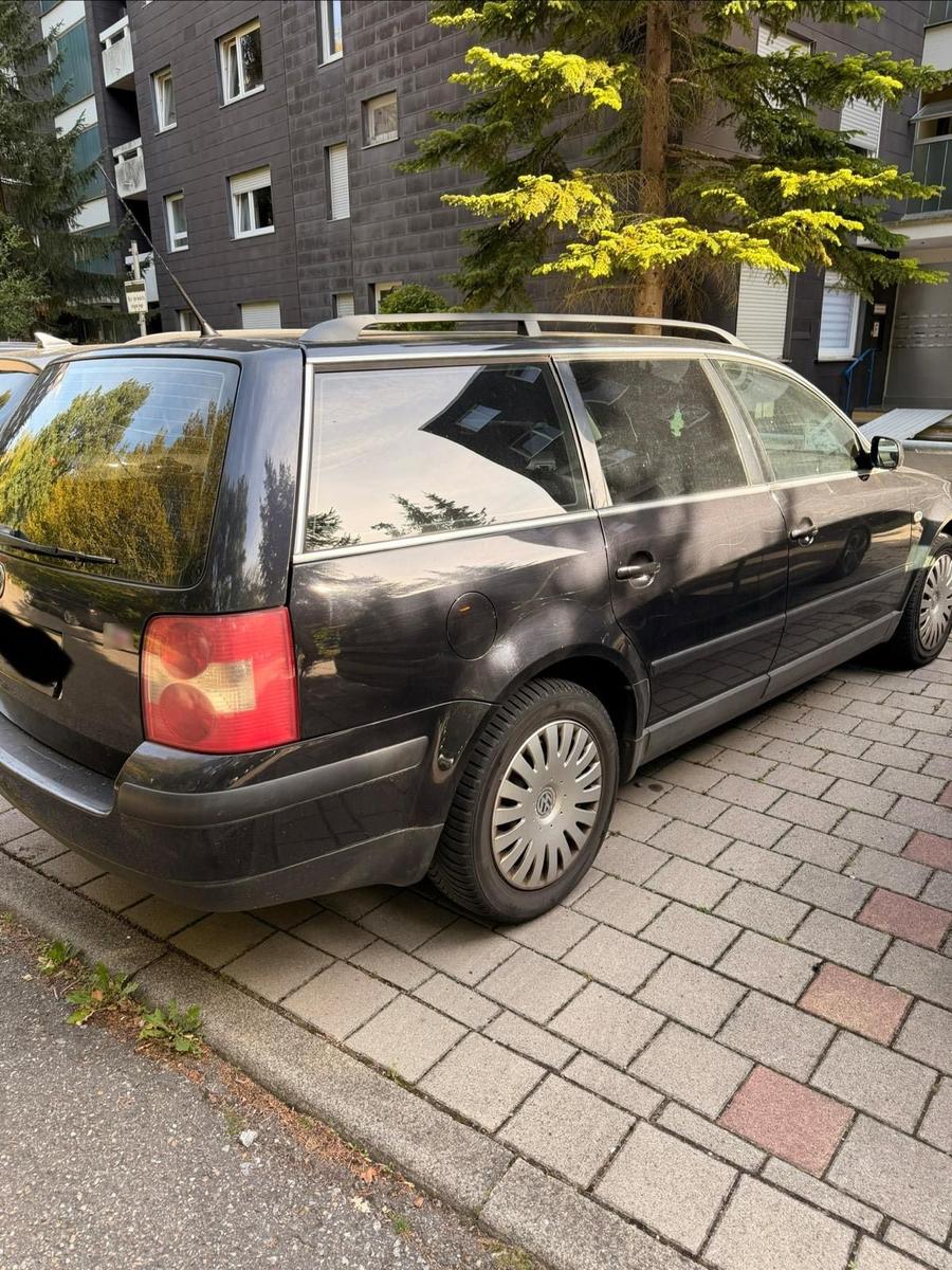 Volkswagen Passat 2004 — photo 5