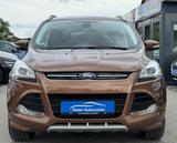 Ford Kuga 2.0 TDCi Individual +Finanzierung+Garantie+ - 0 Prozent Finanzierung Angebote: Auto gebraucht