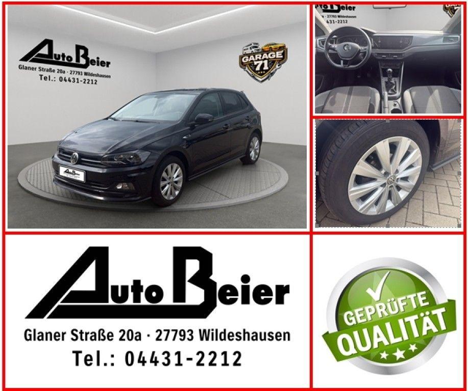 Volkswagen Polo 1.0 TSI OPF Highline*R-LINE*