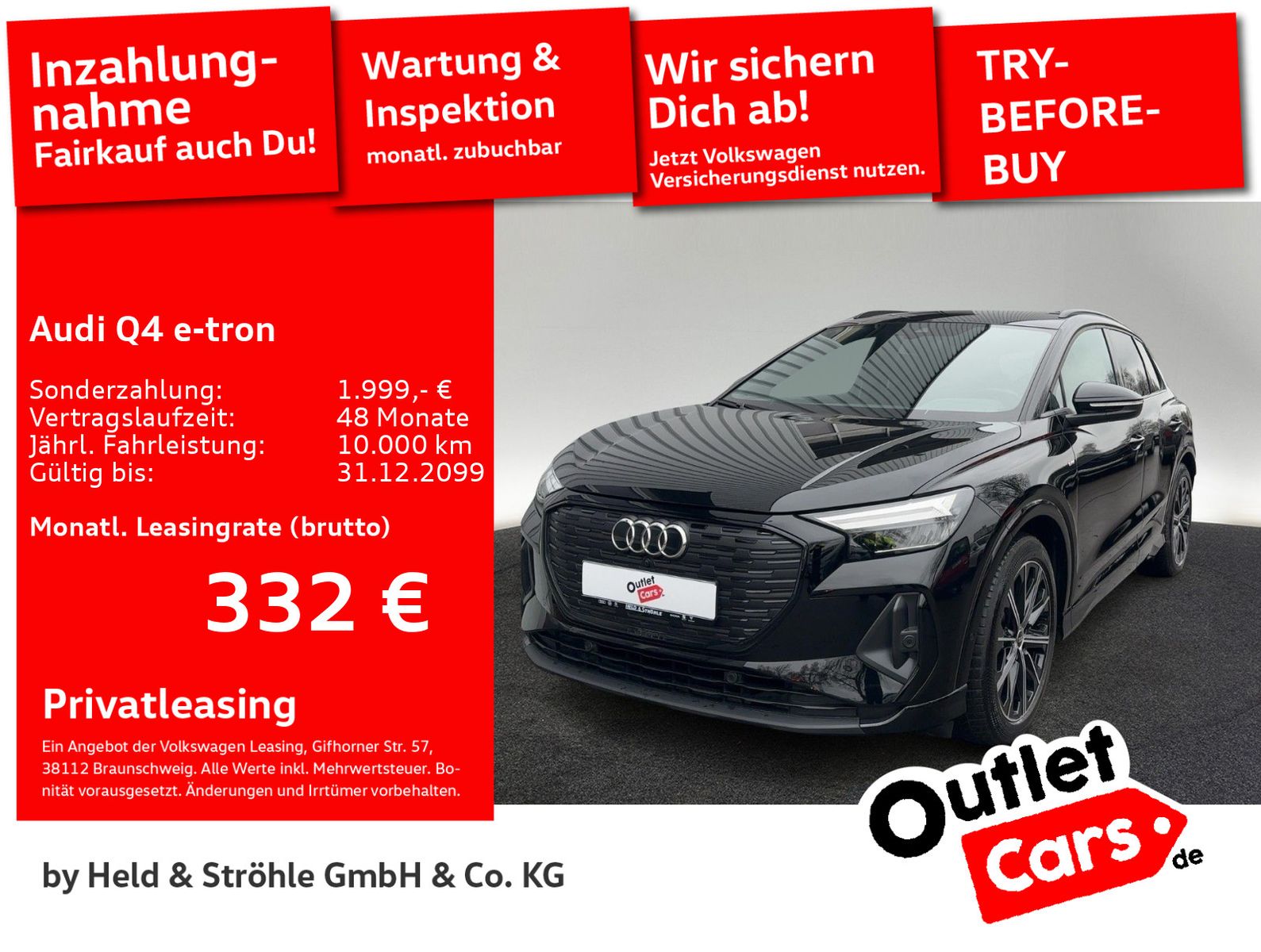 Audi Q4 e-tron - Bild 1