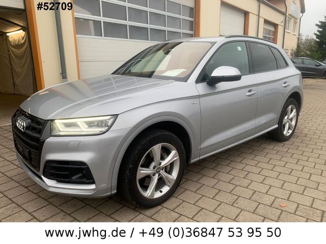 Audi Q5 quattro S-Line+Ext ACC+/LED/KAM/OPTIK/B&O/DAB