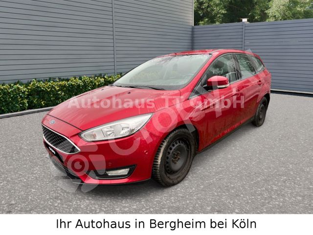 Ford Focus 1,5 EcoBoost 110kW Titanium Turnier Navi