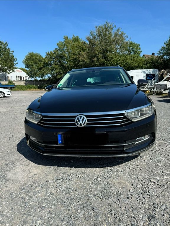 Image of Volkswagen Passat Variant