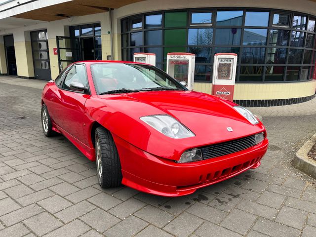 Fiat Coupe 20V  Turbo Limited Edition, 11.500km
