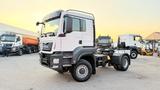 MAN TGS 20.510 BL*4x4*Allrad*2 K.-K.Hyd*Retarder*TÜV