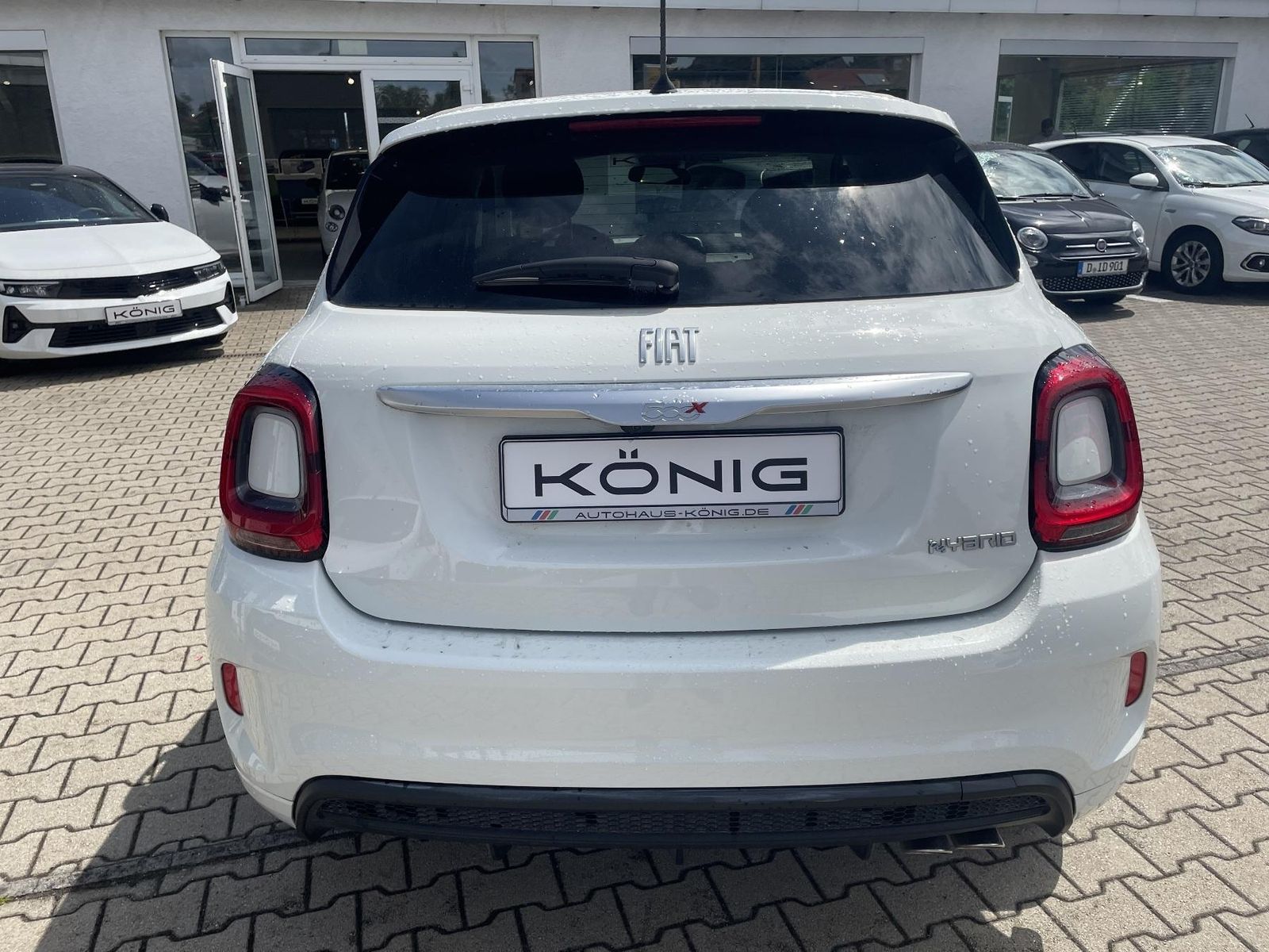 Fiat 500X - Bild 5