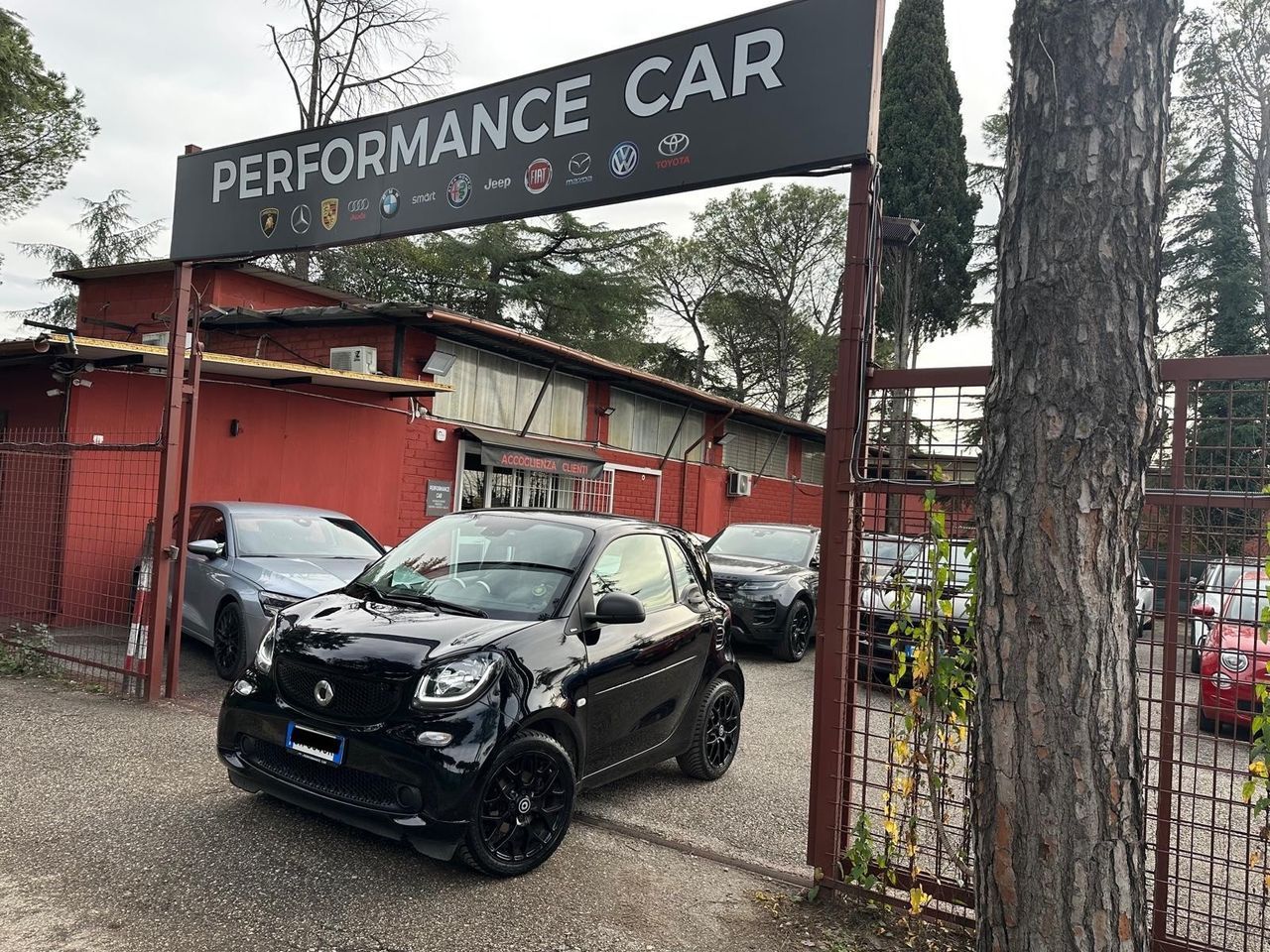 SMART ForTwo