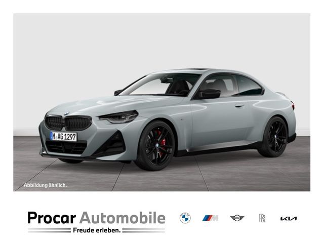 BMW M240i Coupé HUD M Sportpaket Pro Glasdach