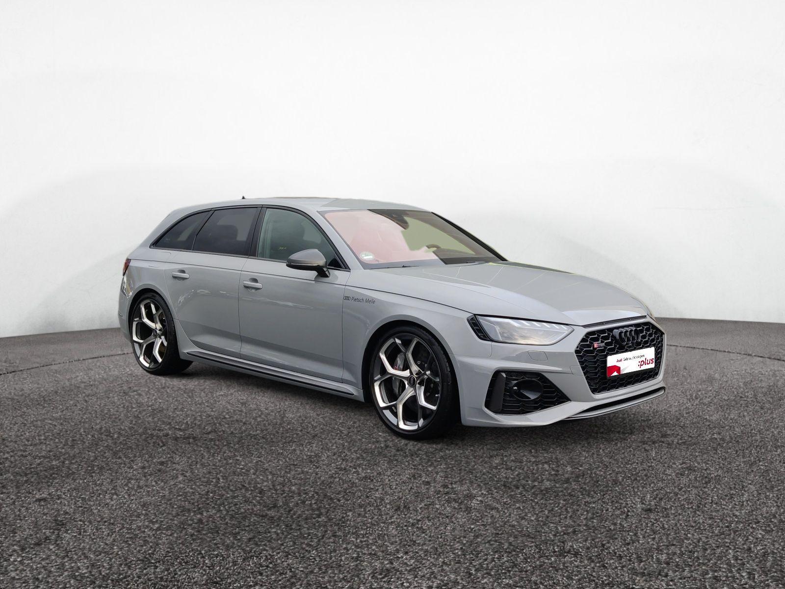 Audi RS4 Avant edition 25 years VMAX 300 B&O Matrix