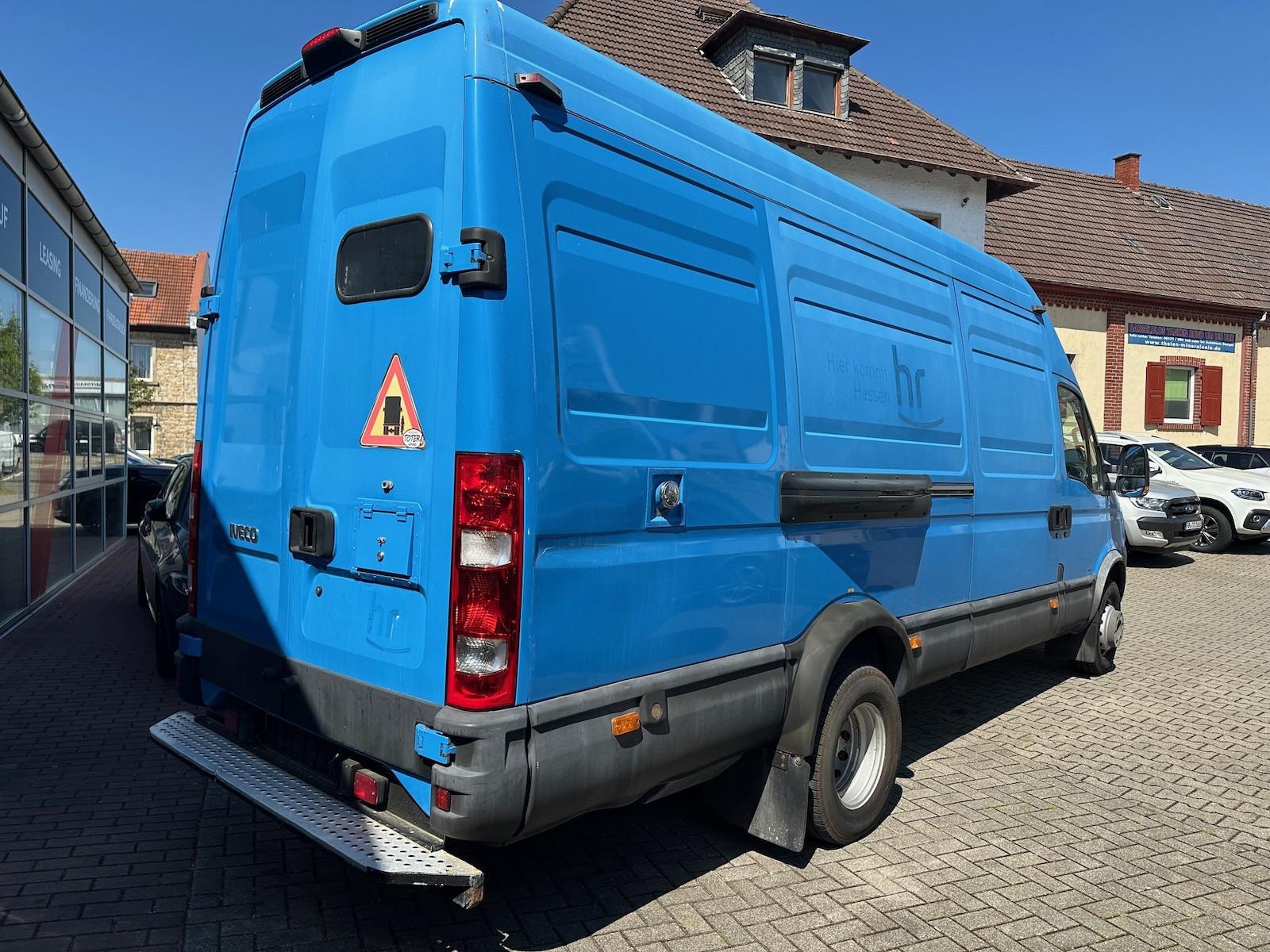 Iveco Daily 65C18 |Superhoch|Zwillingsbereifung|