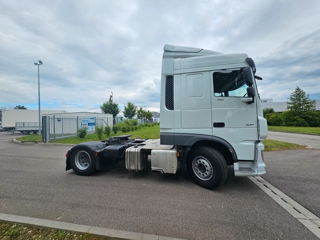 DAF FT XF 480 SC Kipphydraulik