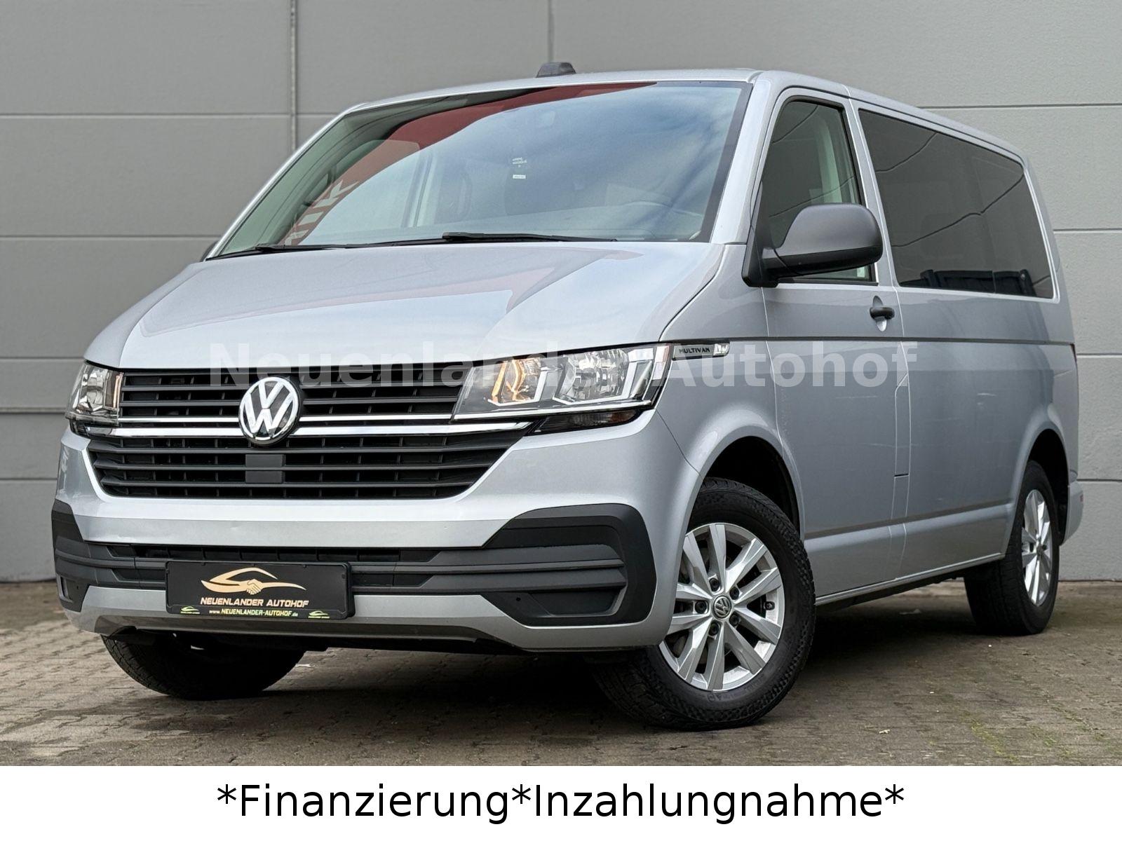 Volkswagen T6.1 Multivan*DSG*7-Sitzer*SHZ*Klima*PDC*