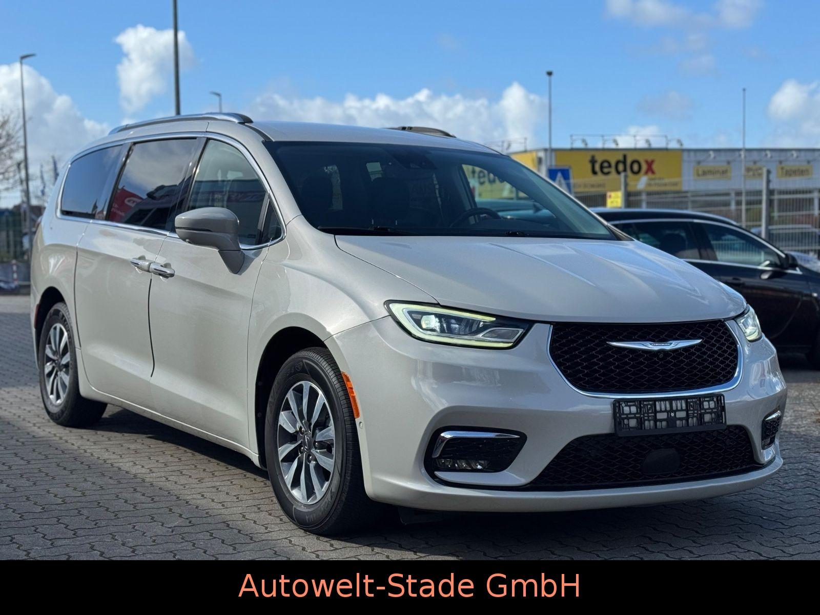 Chrysler Pacifica 3,6.Plug-in-Hybrid.360°.ACC.7-Sitzer.