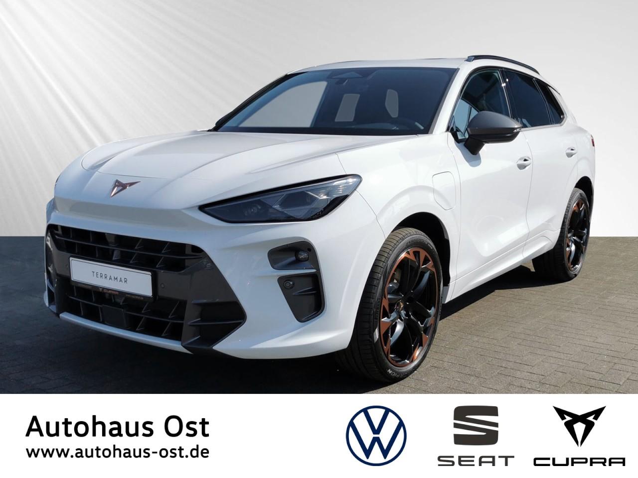 Cupra Terramar VZ 1.5 e-Hybrid Matrix LED AHK Panorama