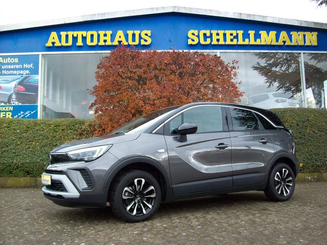 Fotografie des Opel Crossland (X)