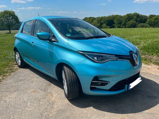 Renault ZOE Experience R110/Z.E. 50 Batteriemiete Ex...