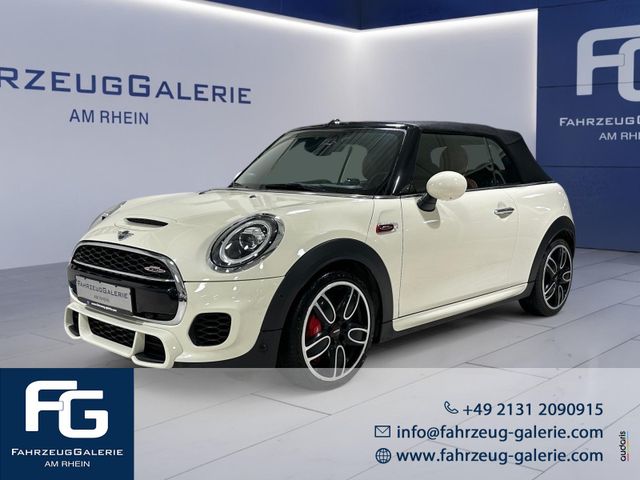 MINI John Cooper Works Chili Paket Leder Connected