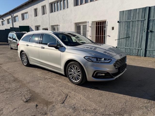 Ford Mondeo 2.0 Turnier Titanium*LED*Navi*