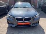 BMW 220 d  Cabrio Advantage - 8704 - BMW 220 in Düsseldorf