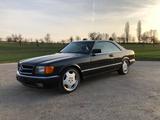 Mercedes-Benz 500 SEC - Mercedes-Benz 500: Coupe, Sec