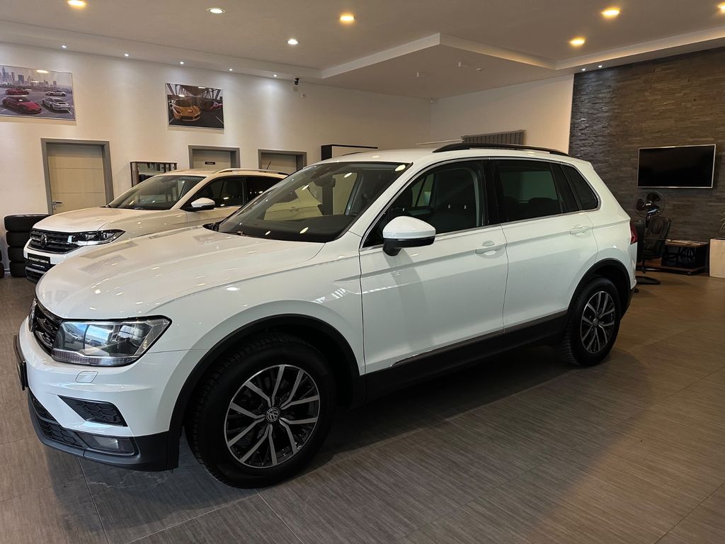 Image of Volkswagen Tiguan